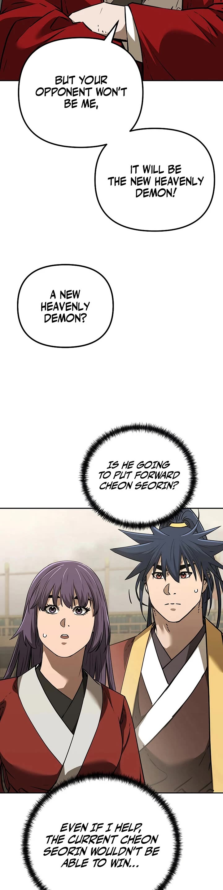 Reincarnation of the Murim Clan's Former Ranker Chapter 192 page 47 - Chapter 192