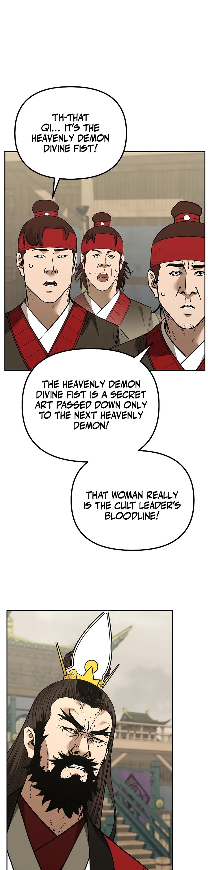 Reincarnation of the Murim Clan's Former Ranker Chapter 192 page 7 - Chapter 192
