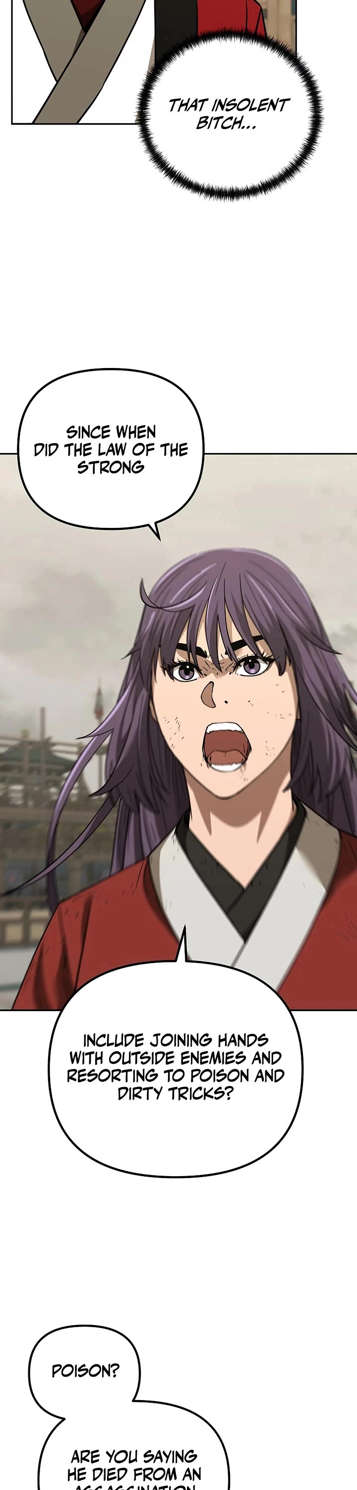 Reincarnation of the Murim Clan's Former Ranker Chapter 192 page 8 - Chapter 192