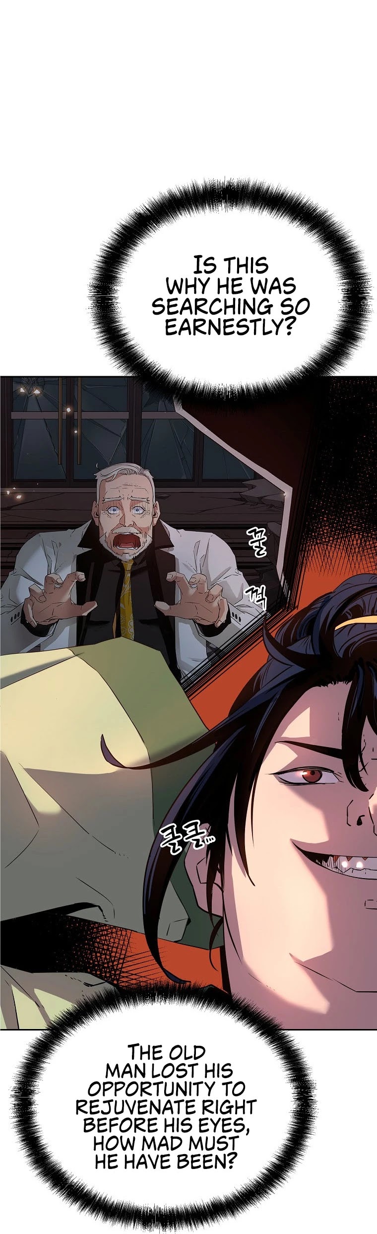 Reincarnation of the Murim Clan's Former Ranker Chapter 2 page 10 - Chapter 2