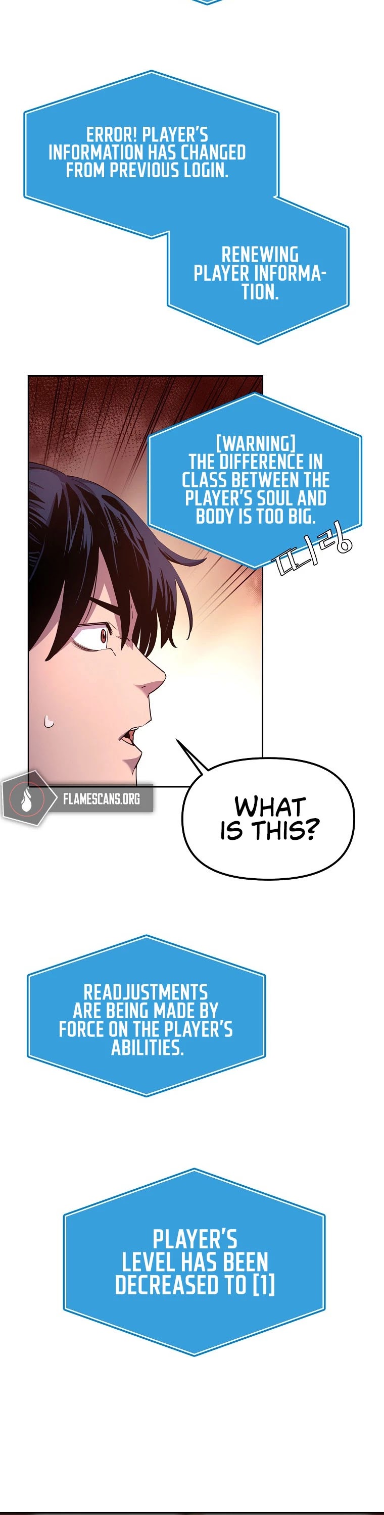 Reincarnation of the Murim Clan's Former Ranker Chapter 2 page 12 - Chapter 2