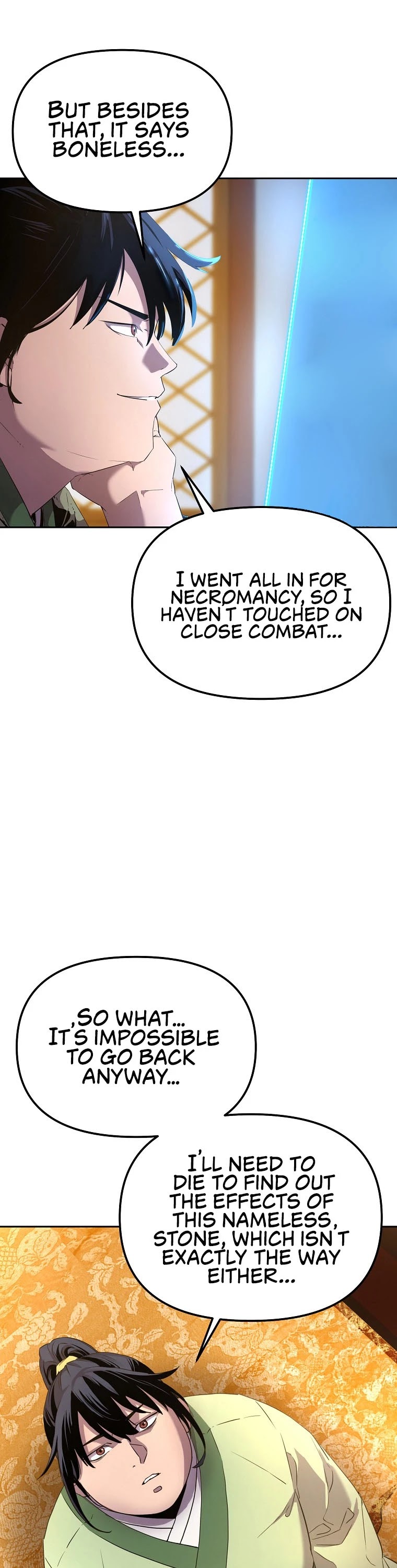 Reincarnation of the Murim Clan's Former Ranker Chapter 2 page 15 - Chapter 2