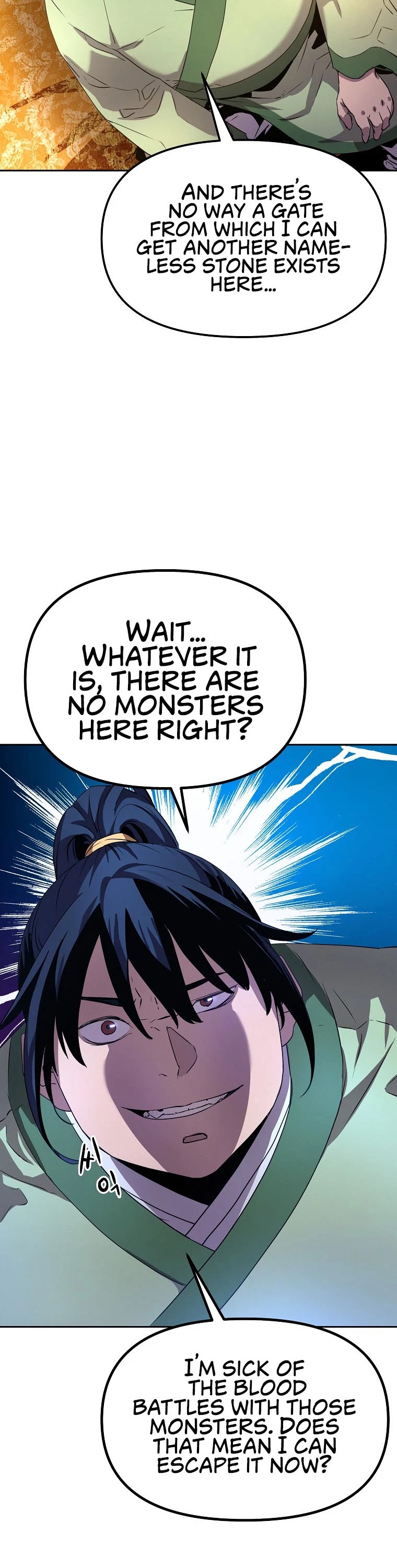 Reincarnation of the Murim Clan's Former Ranker Chapter 2 page 16 - Chapter 2