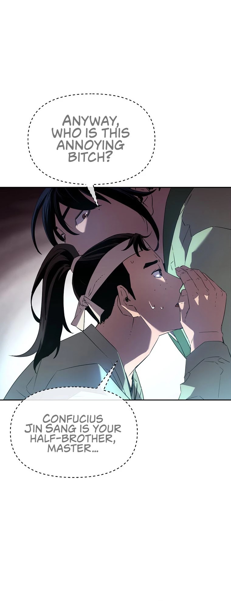 Reincarnation of the Murim Clan's Former Ranker Chapter 2 page 26 - Chapter 2