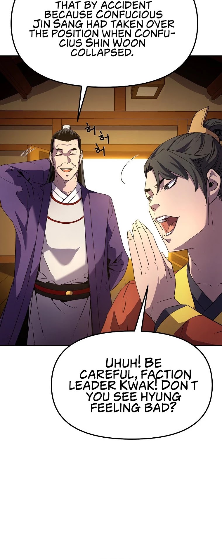 Reincarnation of the Murim Clan's Former Ranker Chapter 2 page 30 - Chapter 2