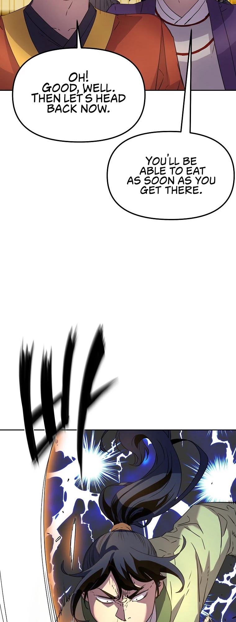 Reincarnation of the Murim Clan's Former Ranker Chapter 2 page 33 - Chapter 2