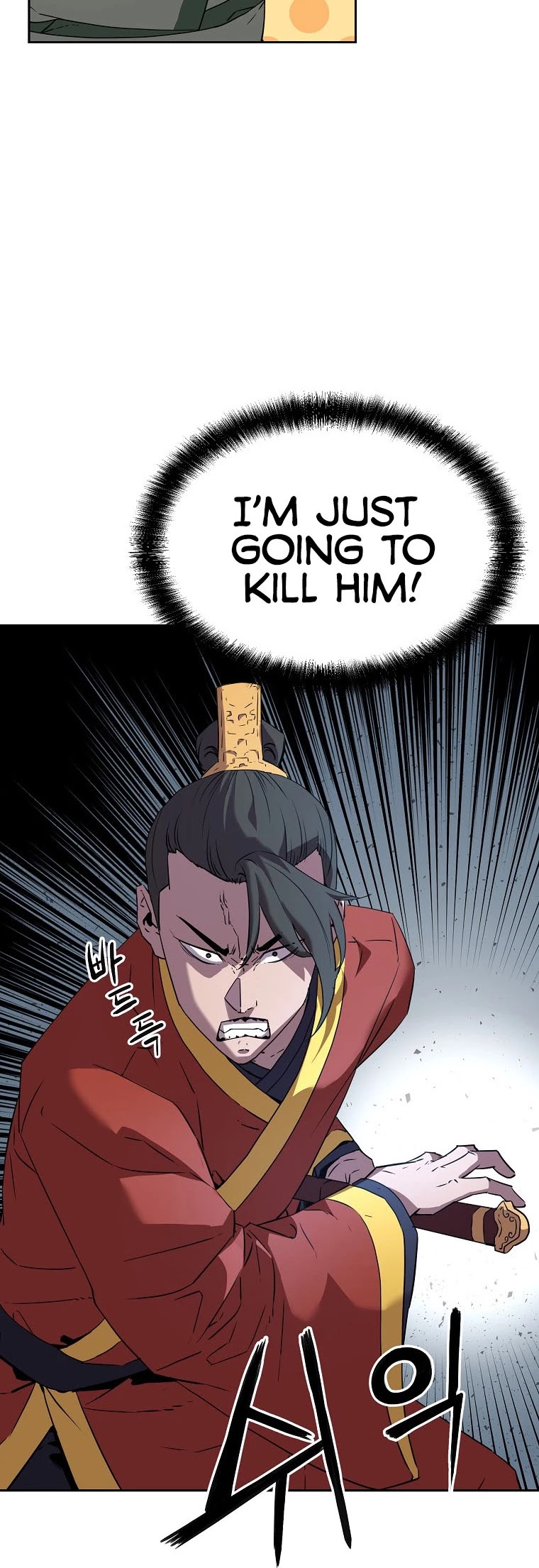 Reincarnation of the Murim Clan's Former Ranker Chapter 2 page 38 - Chapter 2