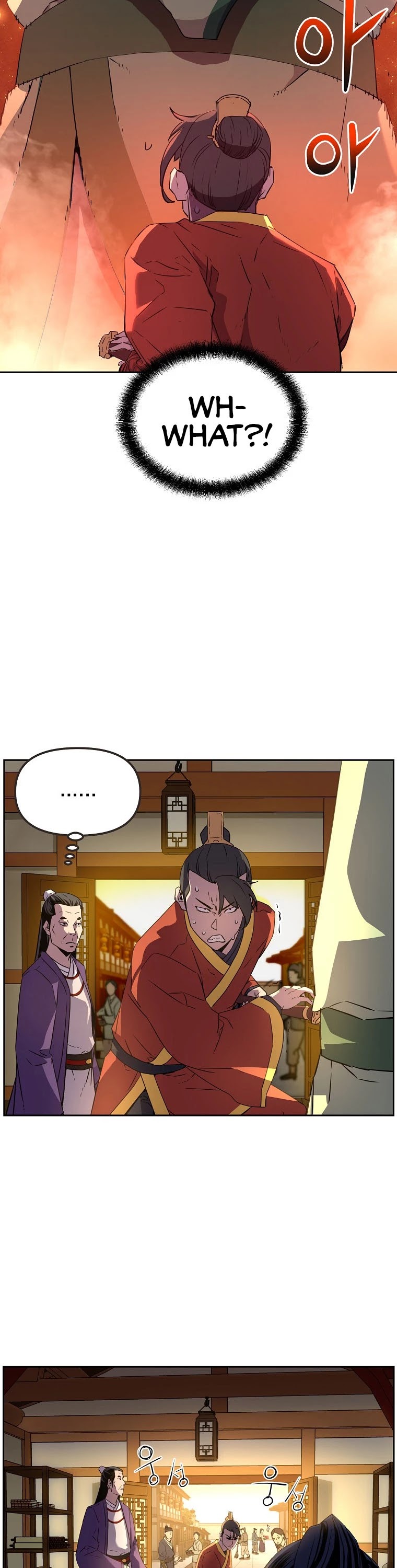 Reincarnation of the Murim Clan's Former Ranker Chapter 2 page 40 - Chapter 2