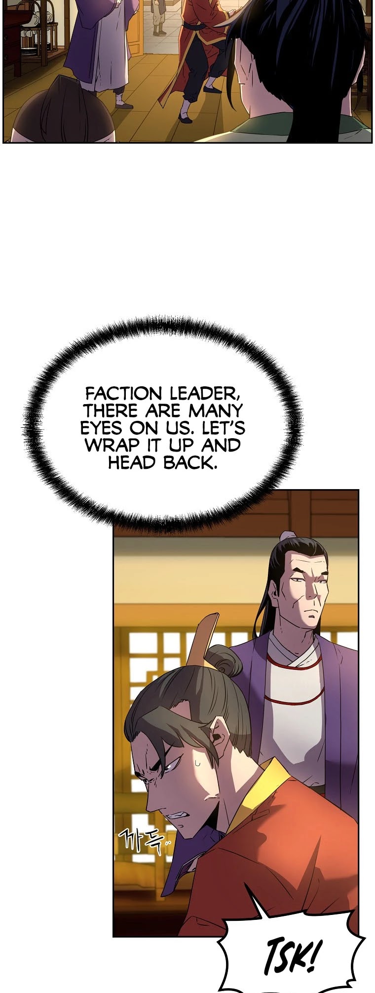 Reincarnation of the Murim Clan's Former Ranker Chapter 2 page 41 - Chapter 2