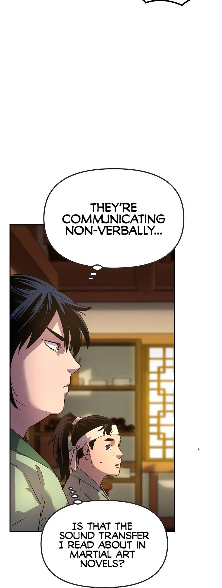 Reincarnation of the Murim Clan's Former Ranker Chapter 2 page 42 - Chapter 2