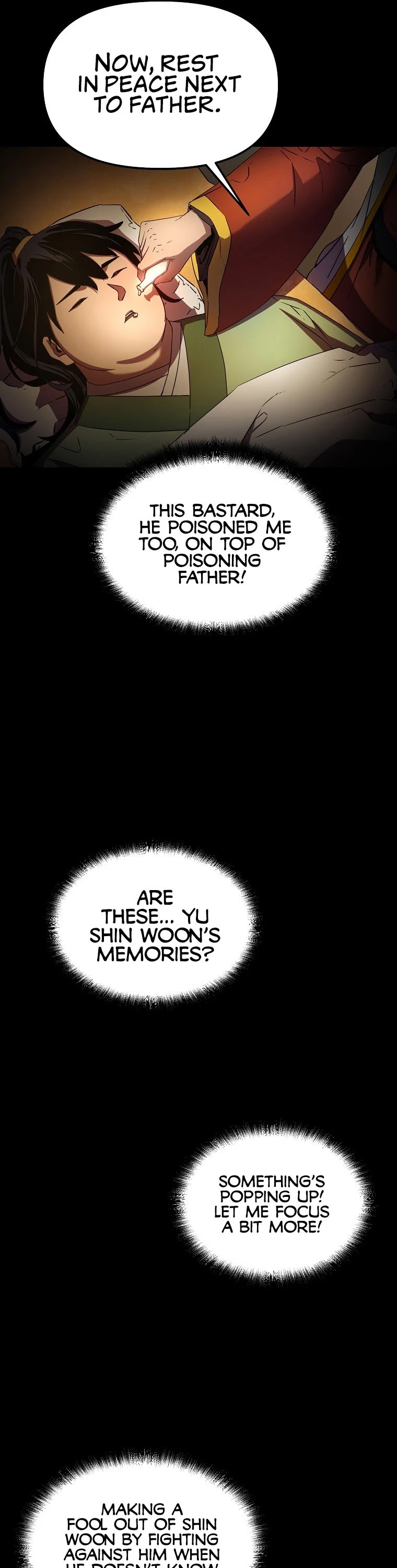 Reincarnation of the Murim Clan's Former Ranker Chapter 2 page 44 - Chapter 2