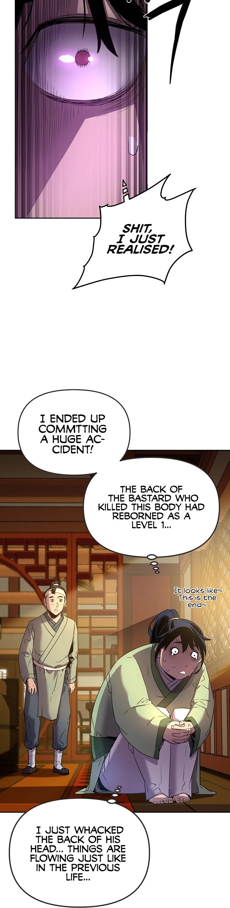 Reincarnation of the Murim Clan's Former Ranker Chapter 2 page 48 - Chapter 2
