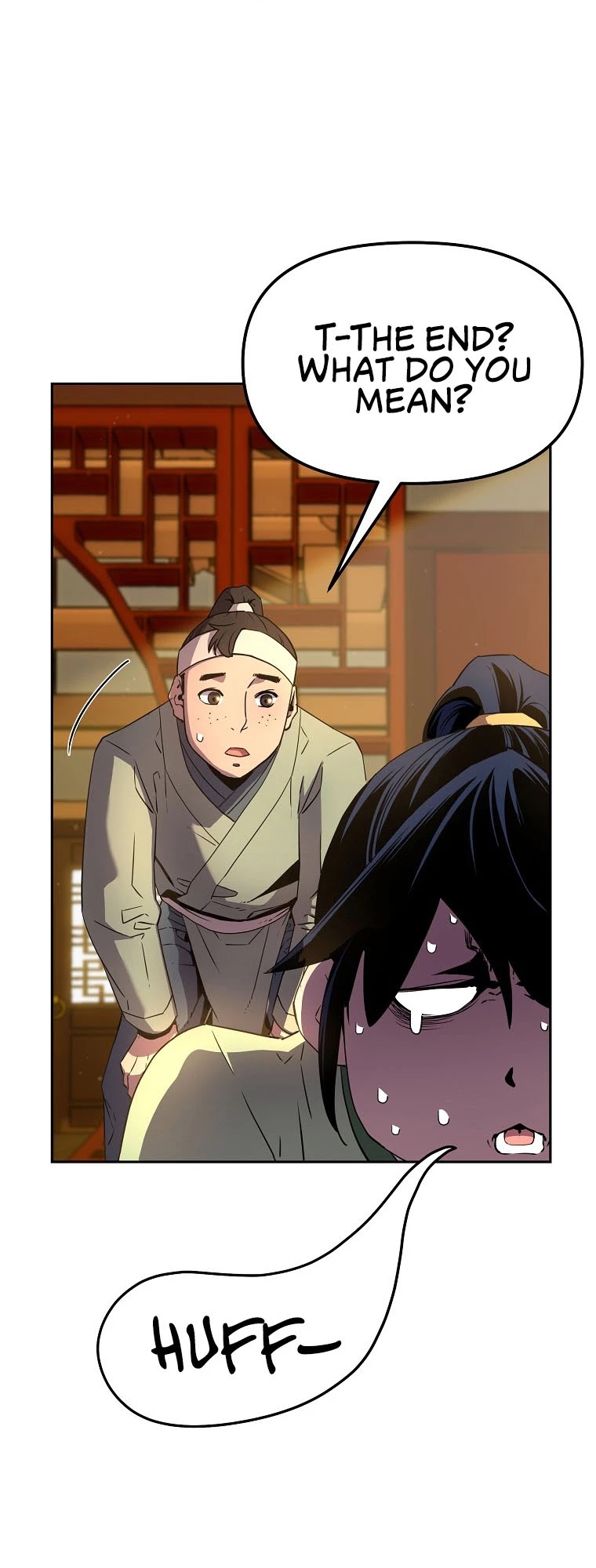 Reincarnation of the Murim Clan's Former Ranker Chapter 2 page 49 - Chapter 2