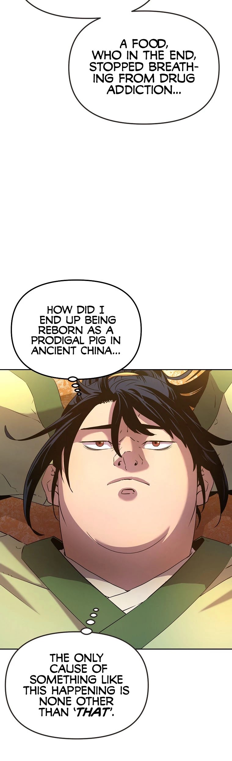 Reincarnation of the Murim Clan's Former Ranker Chapter 2 page 9 - Chapter 2
