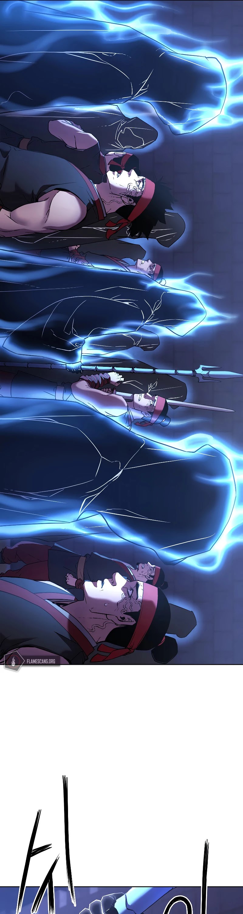 Reincarnation of the Murim Clan's Former Ranker Chapter 20 page 14 - Chapter 20