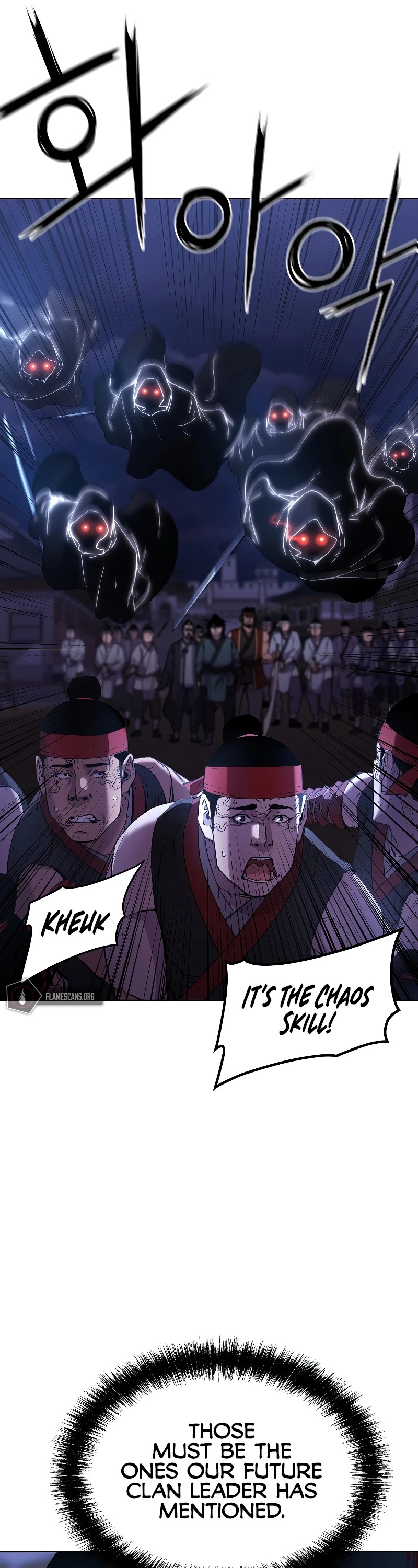 Reincarnation of the Murim Clan's Former Ranker Chapter 20 page 18 - Chapter 20