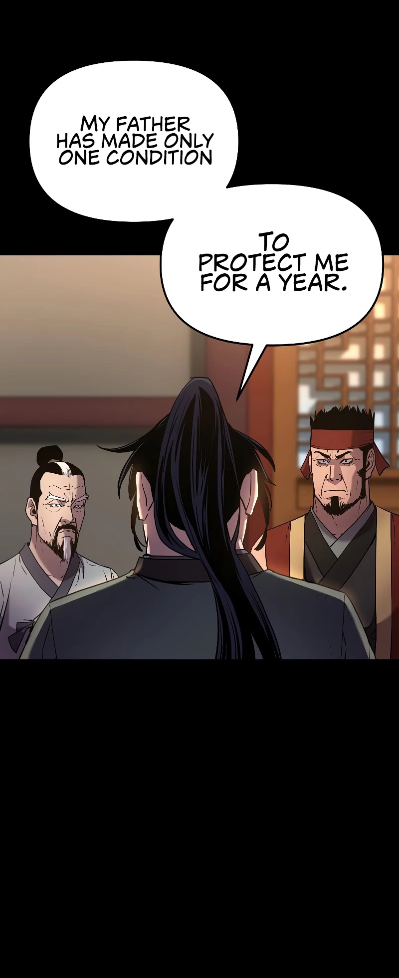 Reincarnation of the Murim Clan's Former Ranker Chapter 20 page 21 - Chapter 20