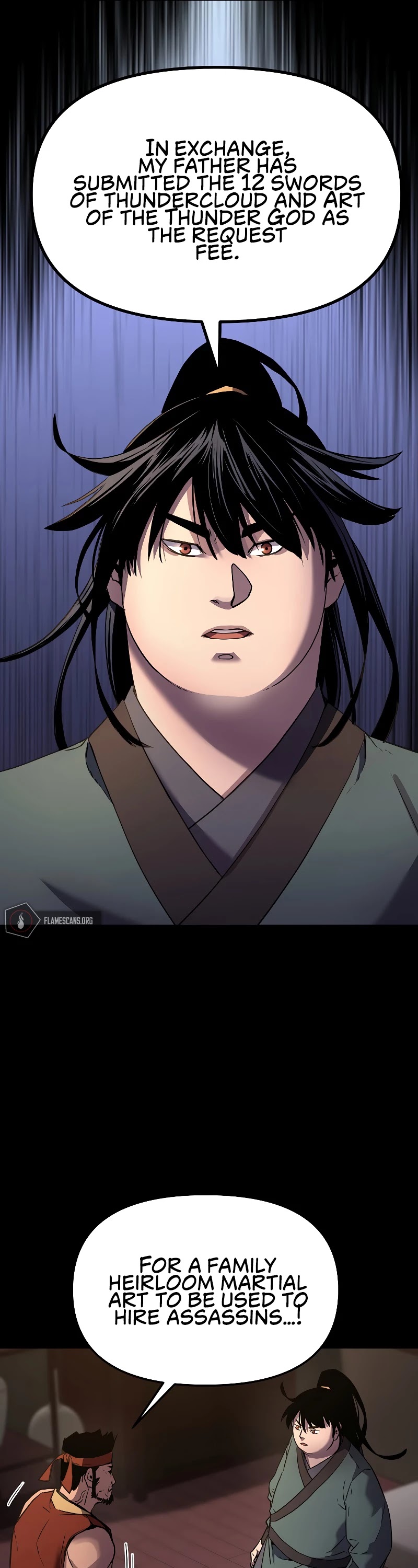 Reincarnation of the Murim Clan's Former Ranker Chapter 20 page 22 - Chapter 20