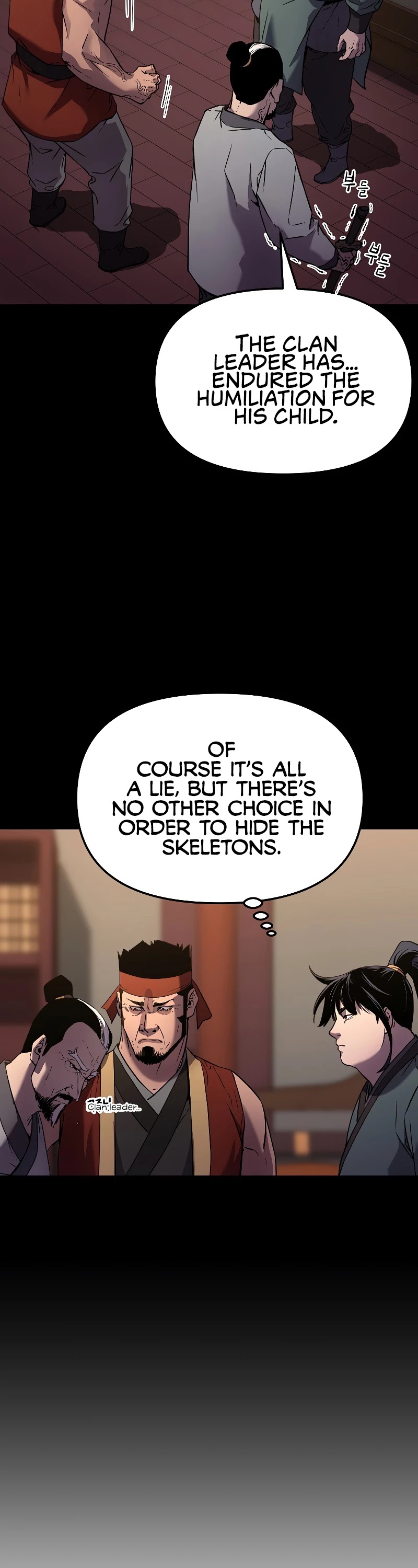 Reincarnation of the Murim Clan's Former Ranker Chapter 20 page 23 - Chapter 20