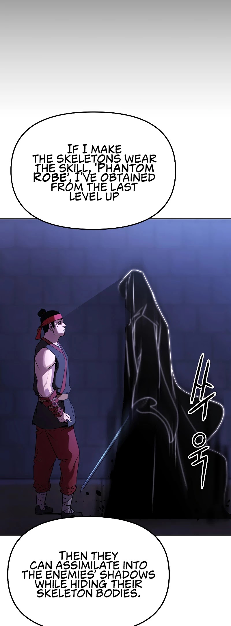 Reincarnation of the Murim Clan's Former Ranker Chapter 20 page 24 - Chapter 20