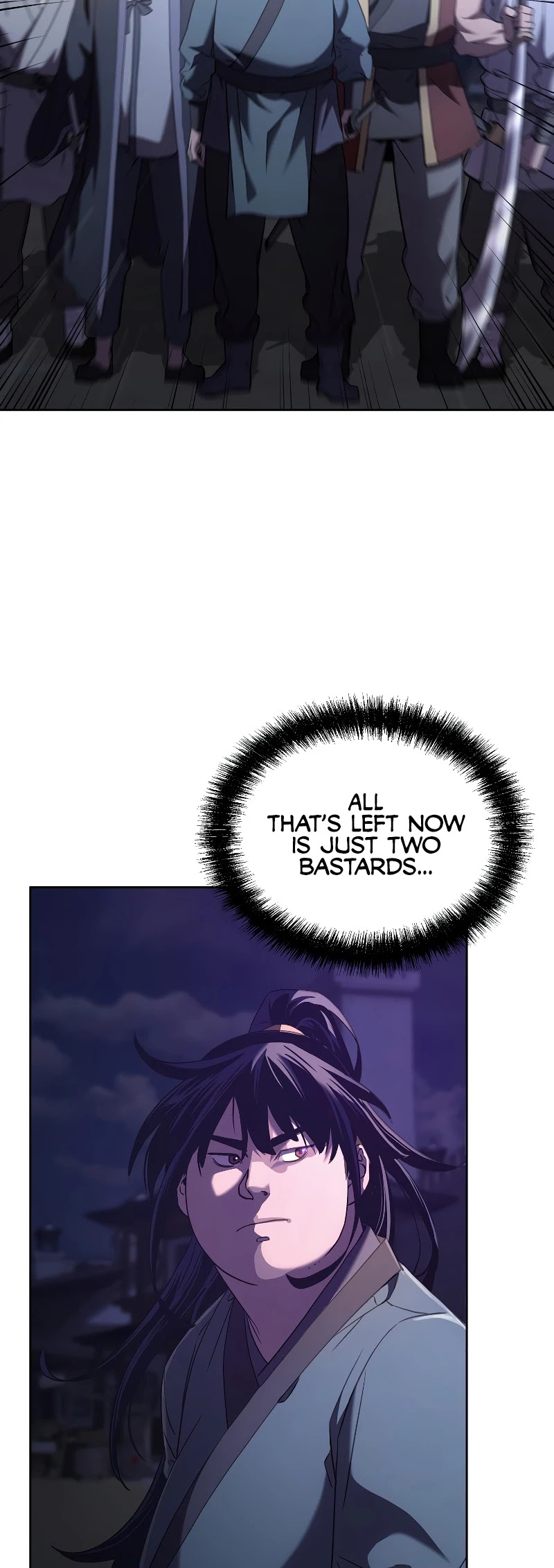 Reincarnation of the Murim Clan's Former Ranker Chapter 20 page 28 - Chapter 20