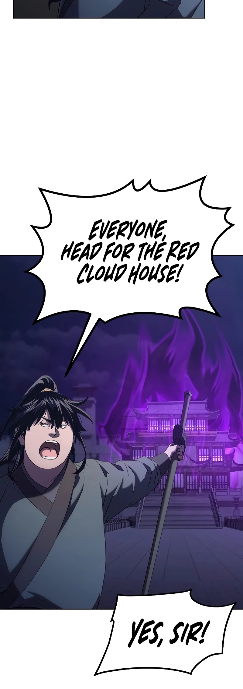 Reincarnation of the Murim Clan's Former Ranker Chapter 20 page 29 - Chapter 20