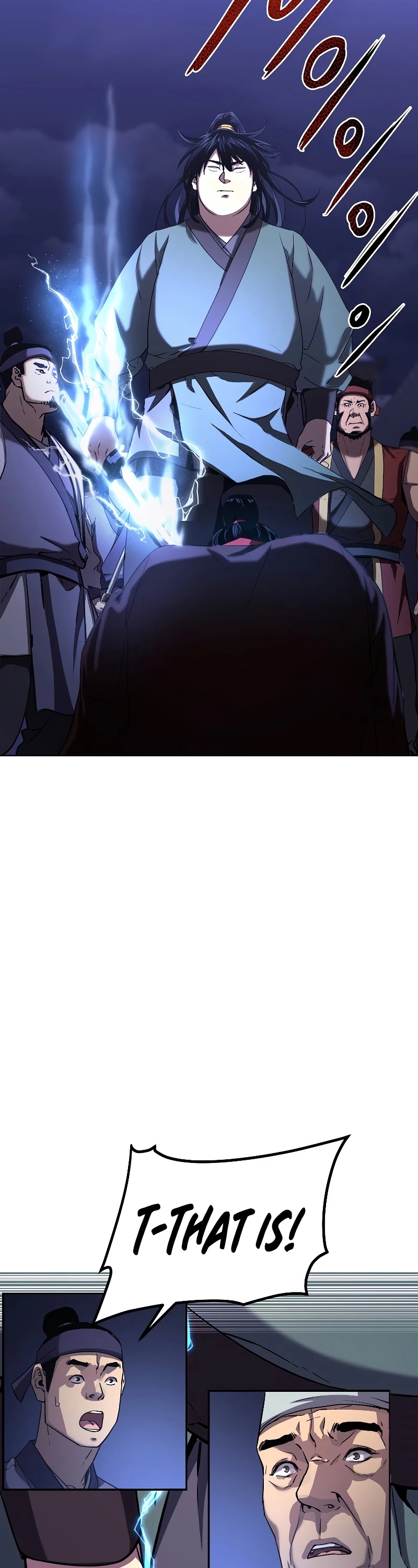 Reincarnation of the Murim Clan's Former Ranker Chapter 20 page 3 - Chapter 20