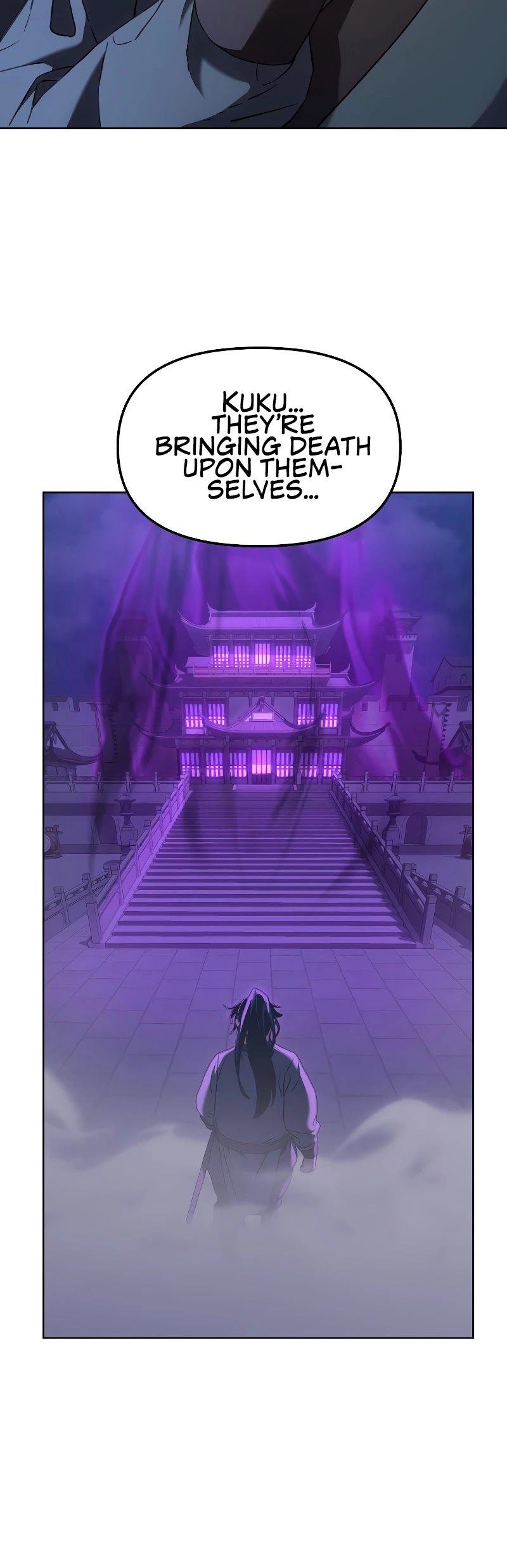 Reincarnation of the Murim Clan's Former Ranker Chapter 20 page 36 - Chapter 20