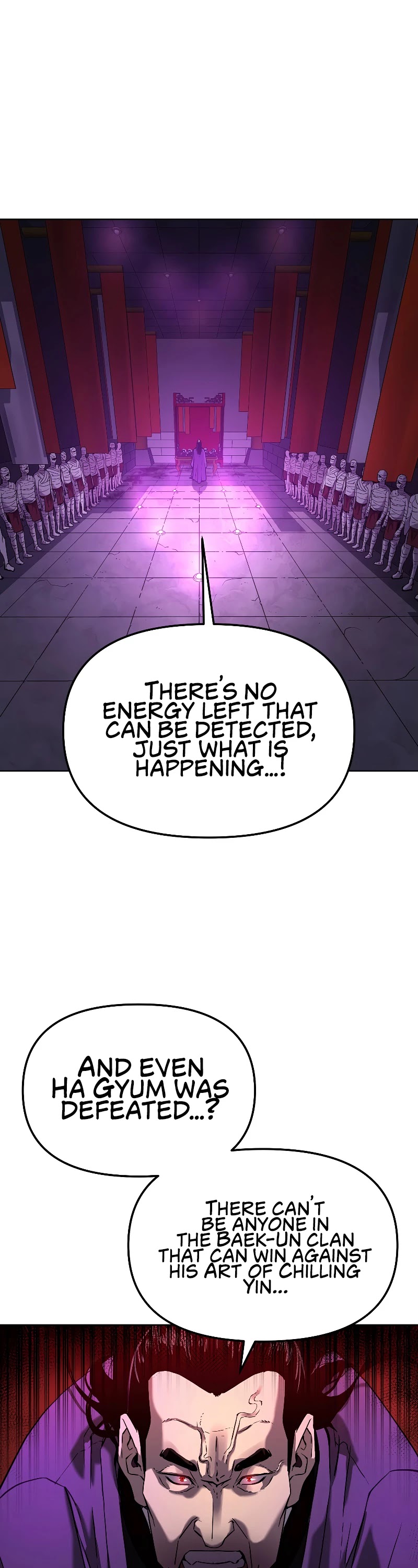 Reincarnation of the Murim Clan's Former Ranker Chapter 20 page 38 - Chapter 20