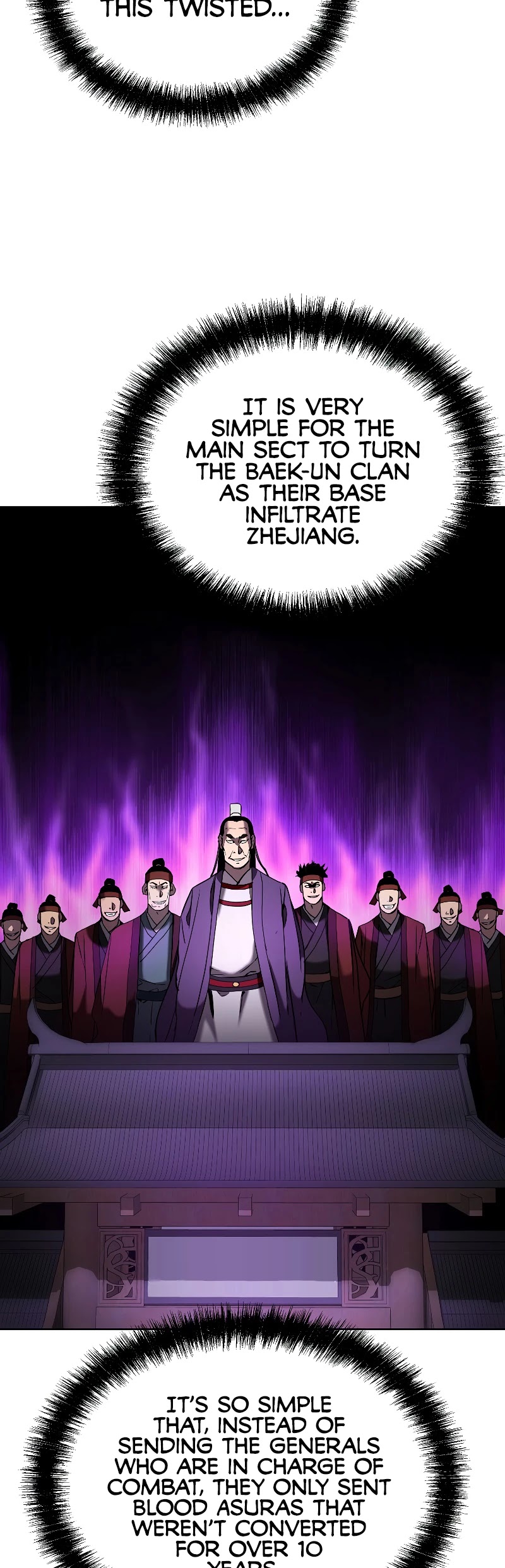 Reincarnation of the Murim Clan's Former Ranker Chapter 20 page 40 - Chapter 20