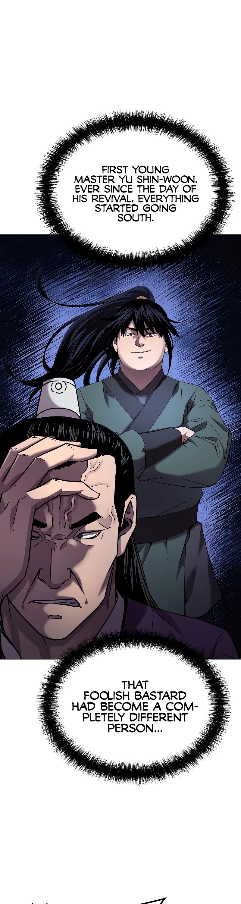 Reincarnation of the Murim Clan's Former Ranker Chapter 20 page 42 - Chapter 20