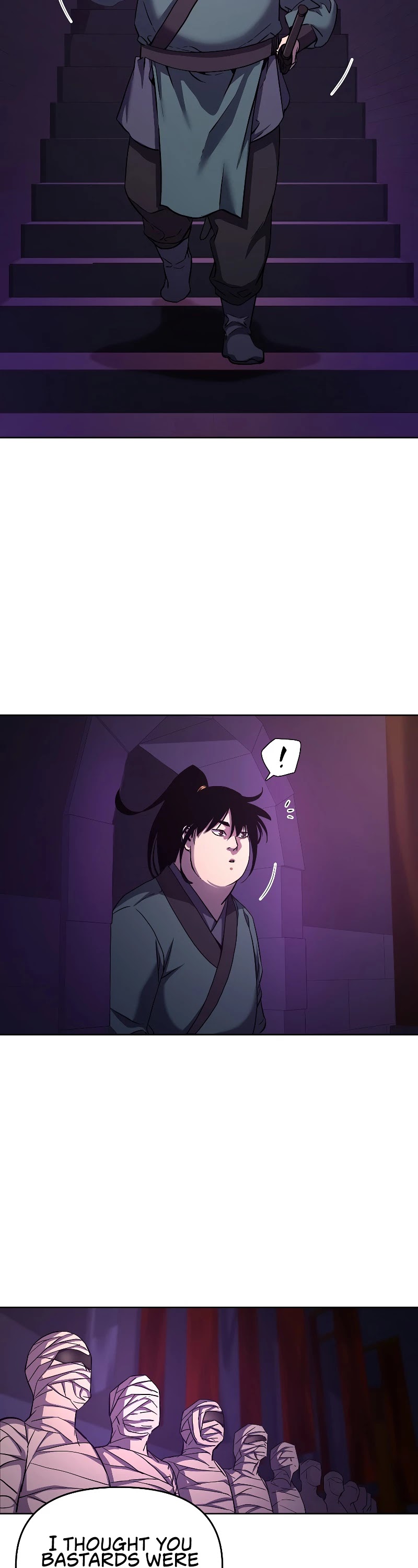 Reincarnation of the Murim Clan's Former Ranker Chapter 20 page 47 - Chapter 20