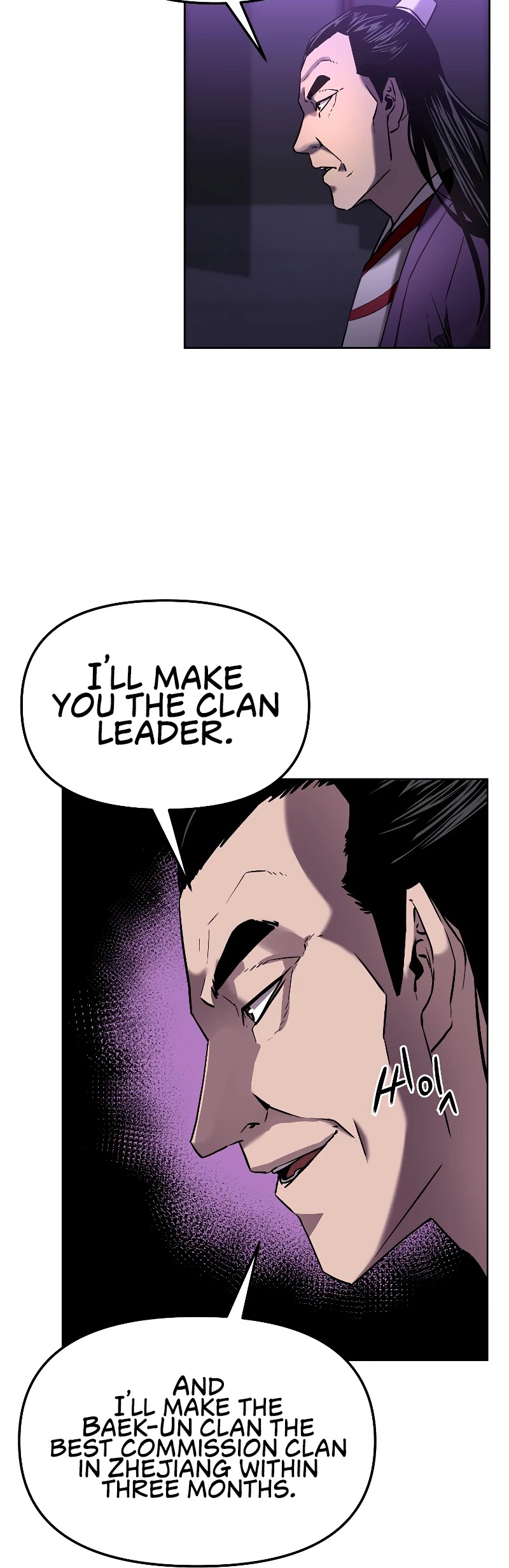 Reincarnation of the Murim Clan's Former Ranker Chapter 20 page 49 - Chapter 20