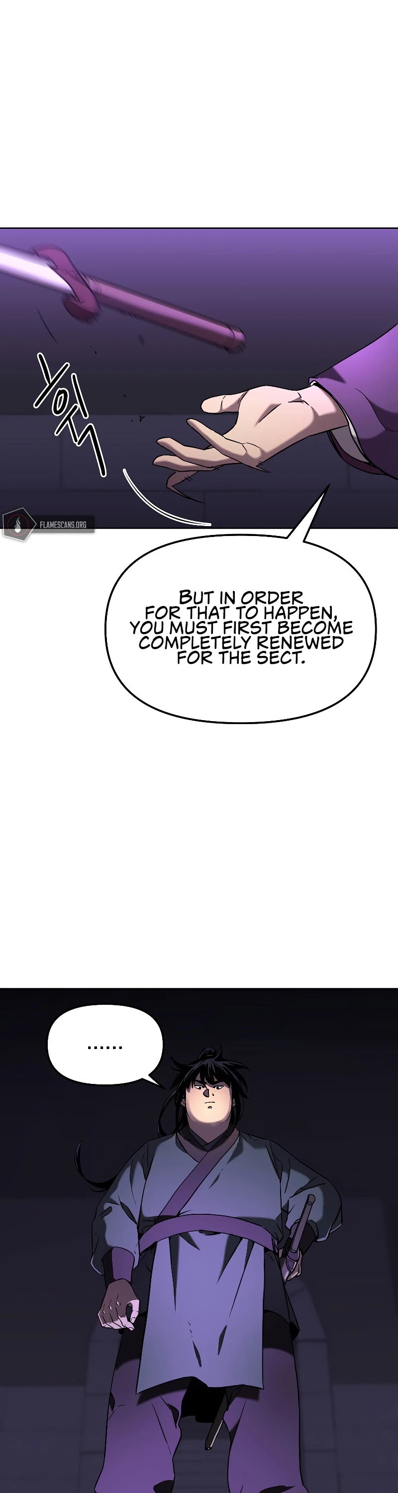Reincarnation of the Murim Clan's Former Ranker Chapter 20 page 50 - Chapter 20
