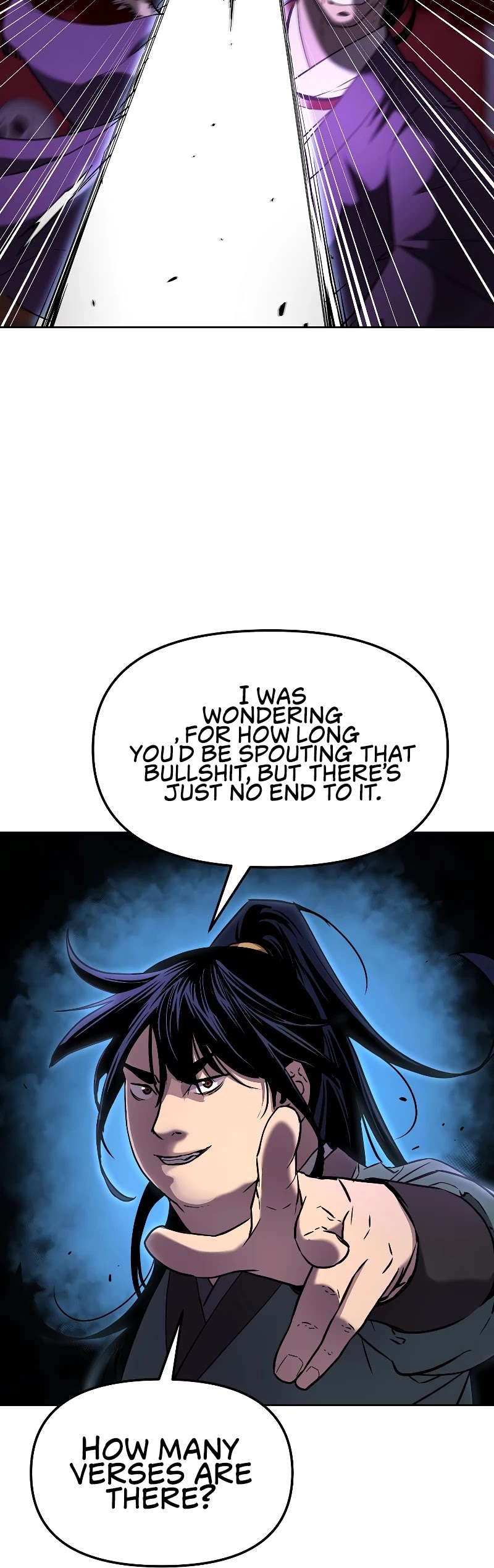 Reincarnation of the Murim Clan's Former Ranker Chapter 20 page 53 - Chapter 20