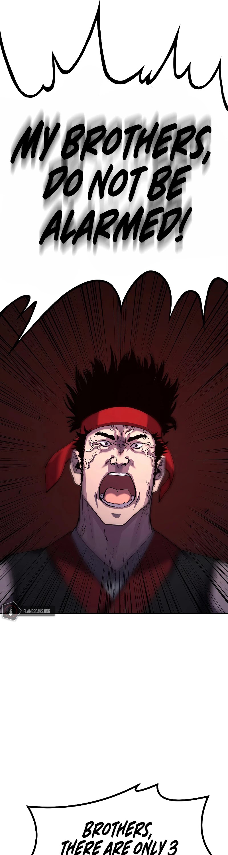 Reincarnation of the Murim Clan's Former Ranker Chapter 20 page 6 - Chapter 20