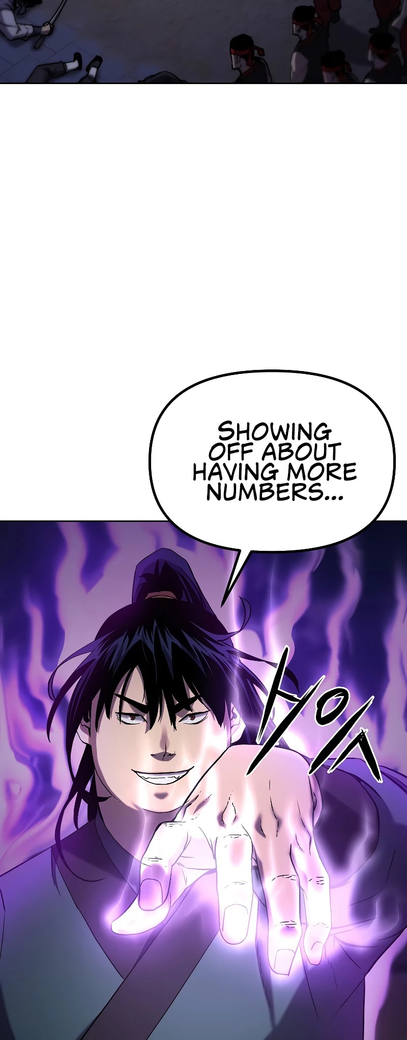 Reincarnation of the Murim Clan's Former Ranker Chapter 20 page 8 - Chapter 20