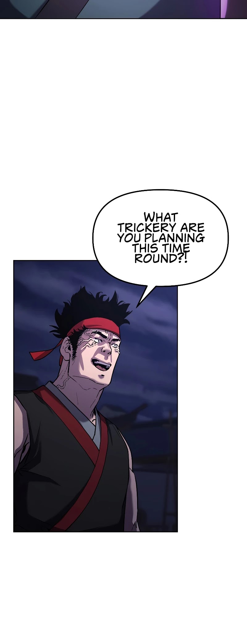 Reincarnation of the Murim Clan's Former Ranker Chapter 20 page 9 - Chapter 20