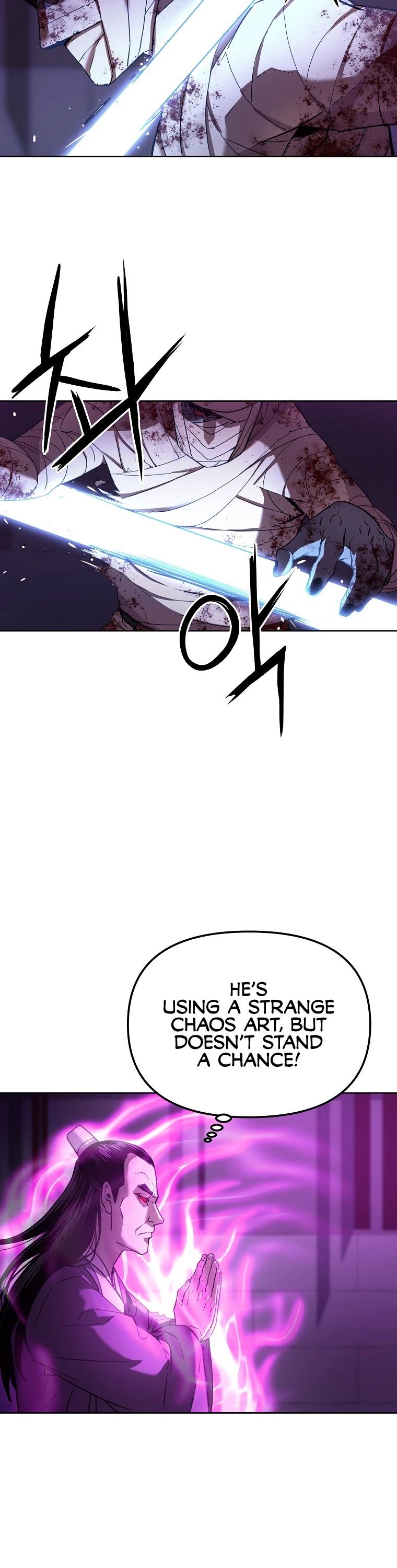 Reincarnation of the Murim Clan's Former Ranker Chapter 21 page 15 - Chapter 21