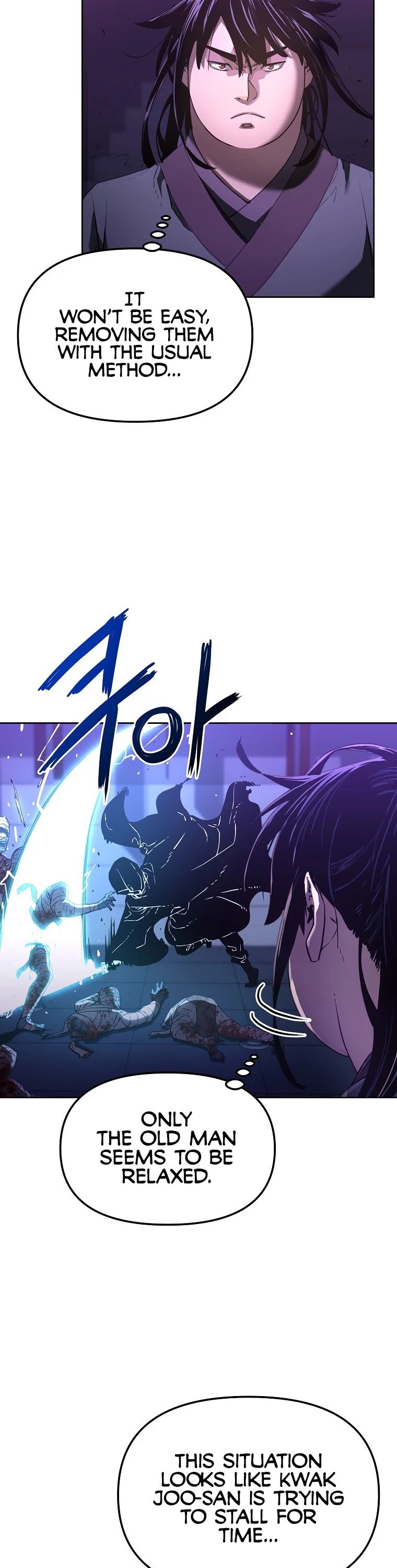 Reincarnation of the Murim Clan's Former Ranker Chapter 21 page 19 - Chapter 21