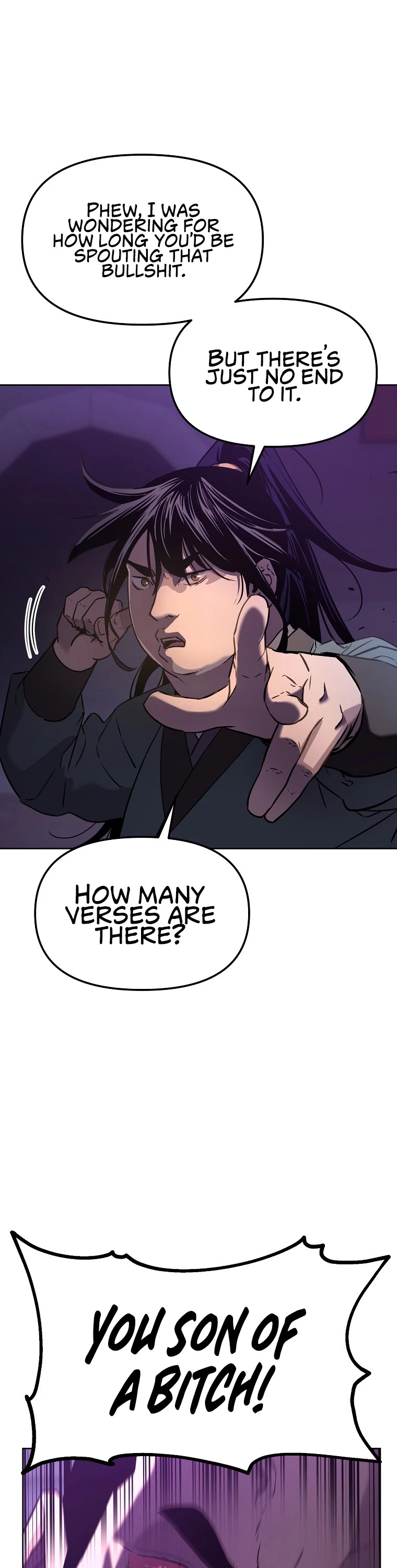 Reincarnation of the Murim Clan's Former Ranker Chapter 21 page 2 - Chapter 21
