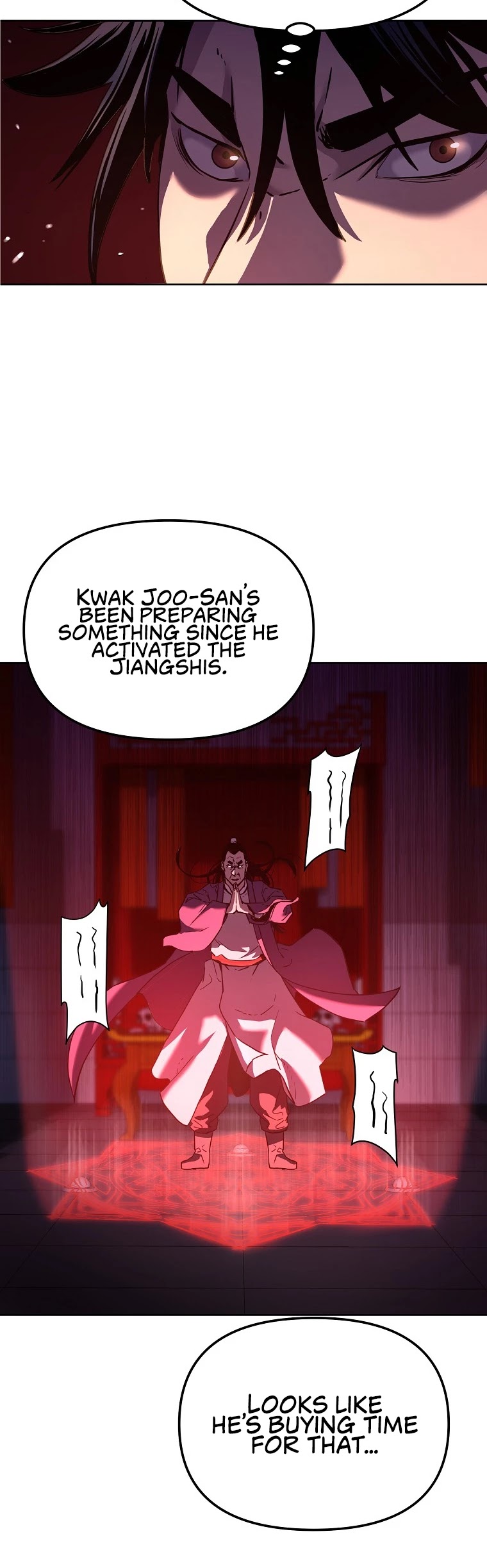 Reincarnation of the Murim Clan's Former Ranker Chapter 21 page 20 - Chapter 21