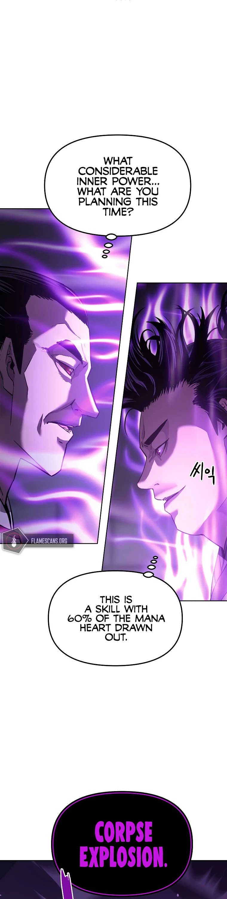 Reincarnation of the Murim Clan's Former Ranker Chapter 21 page 22 - Chapter 21
