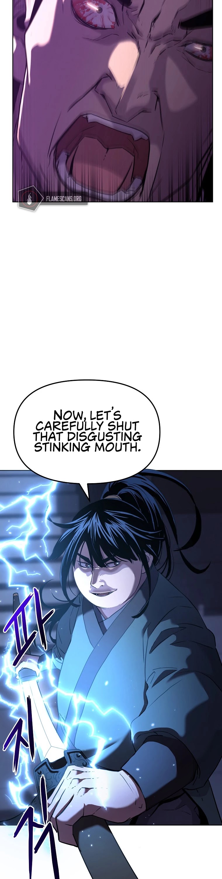 Reincarnation of the Murim Clan's Former Ranker Chapter 21 page 3 - Chapter 21