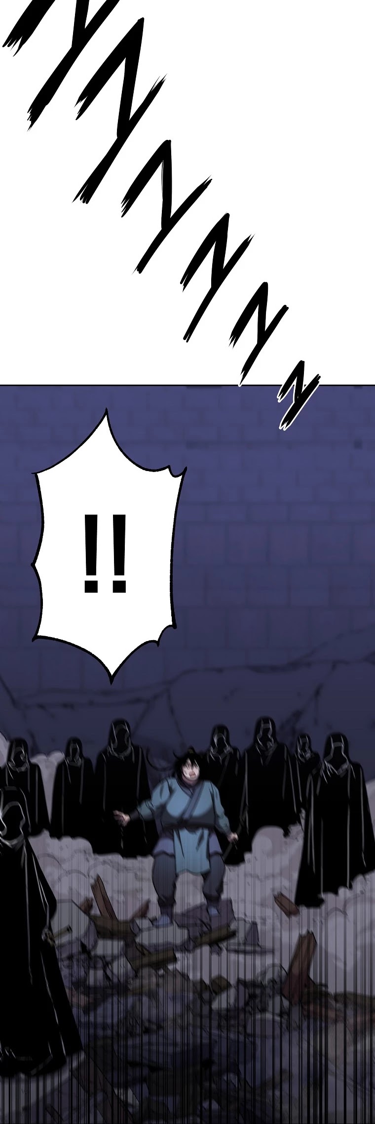 Reincarnation of the Murim Clan's Former Ranker Chapter 21 page 33 - Chapter 21