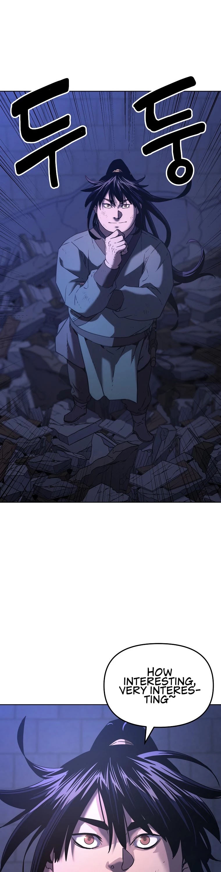 Reincarnation of the Murim Clan's Former Ranker Chapter 21 page 39 - Chapter 21