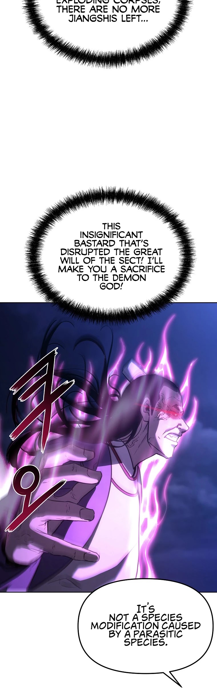 Reincarnation of the Murim Clan's Former Ranker Chapter 21 page 41 - Chapter 21