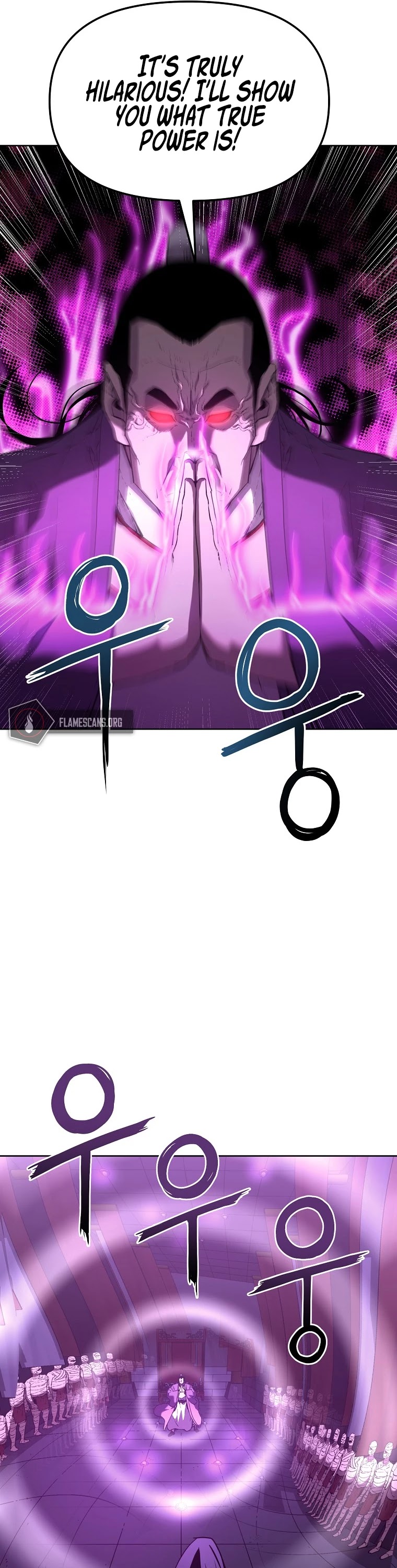 Reincarnation of the Murim Clan's Former Ranker Chapter 21 page 6 - Chapter 21