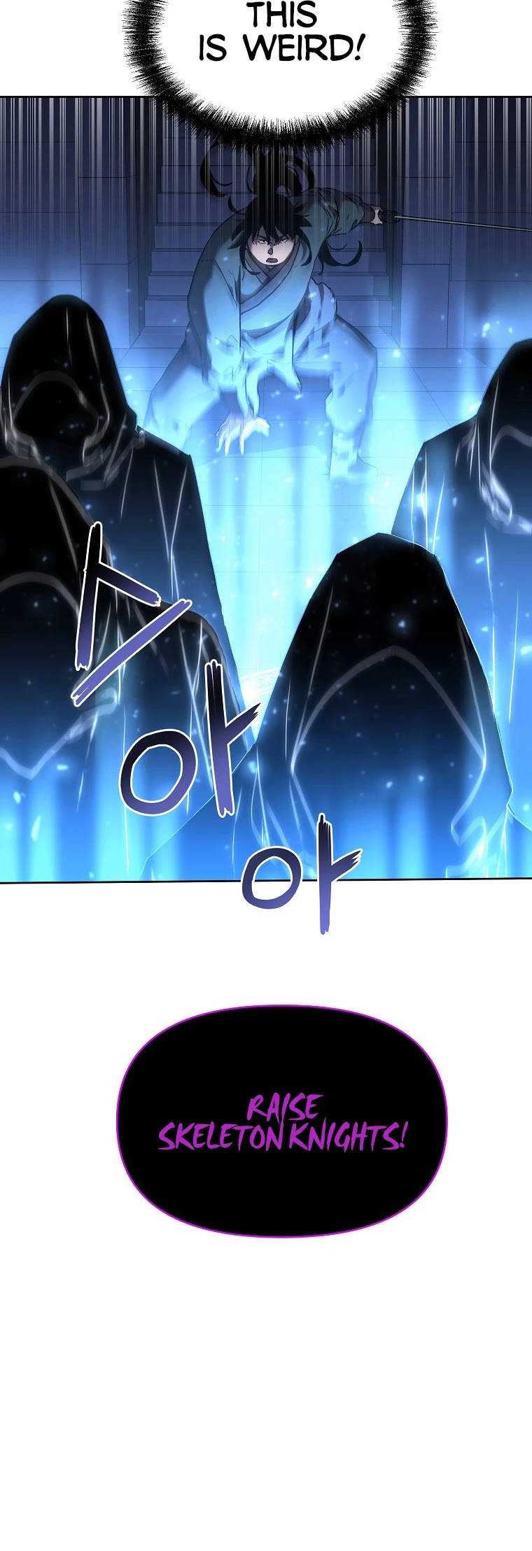 Reincarnation of the Murim Clan's Former Ranker Chapter 21 page 8 - Chapter 21