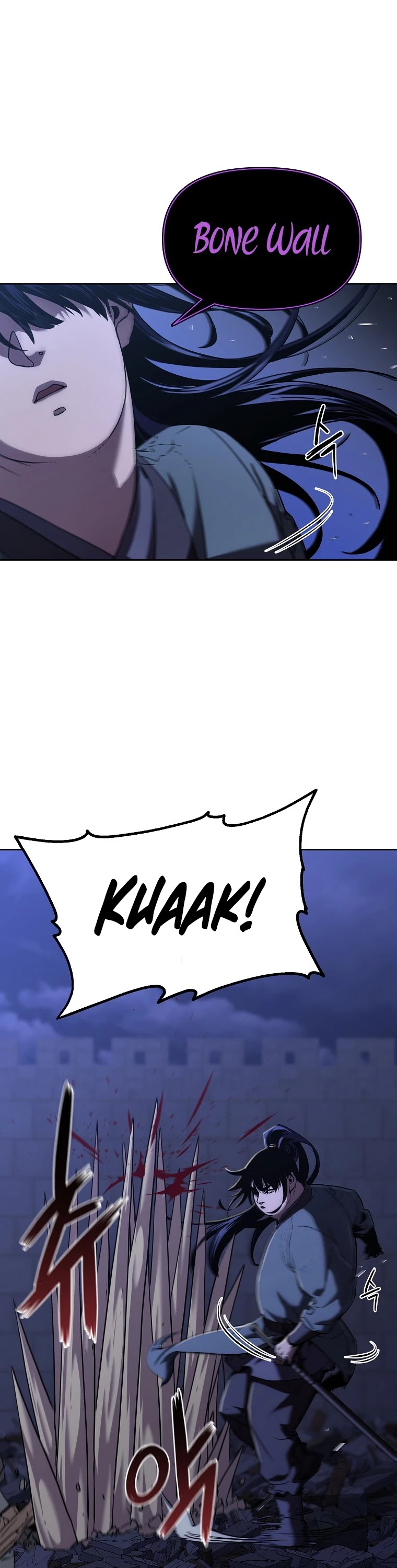 Reincarnation of the Murim Clan's Former Ranker Chapter 22 page 11 - Chapter 22